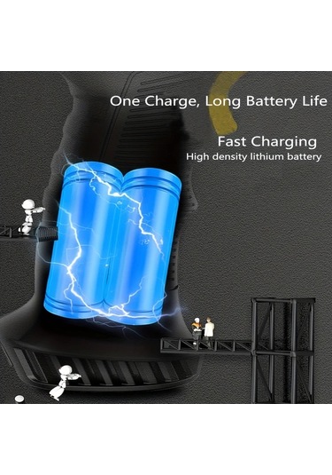 Xuweiwei Dy Lm 120w Kablosuz Tasinabilir Hava Kompresoru 150psı Dijital Ekran Usb Sarj Arabalar Motosikletler Icin