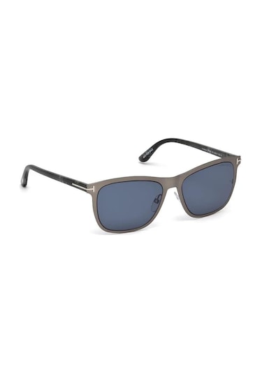 Tom Ford Tf526-55 15v Alasdhair Güneş Gözlüğü Gri