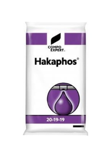 Compo Hakaphos 20-19-19+Me DaMLama Sulama Gübresi