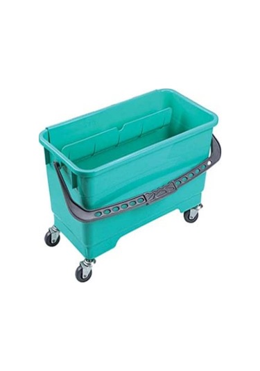 Euro Camcı Kovası Tekerlekli 20 L