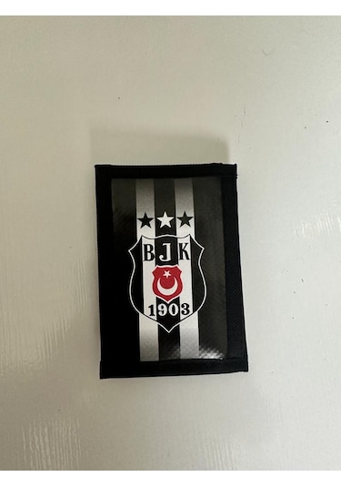 Gizeboutique Erkek Çocuk Cüzdanı Siyah