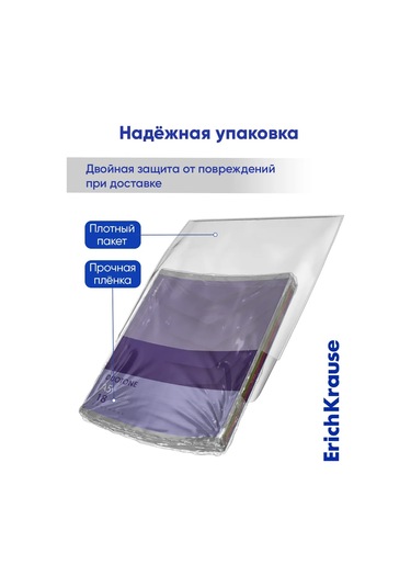 Erichkrause Duotone Next 18 Yapraklı Kareli Defter 10 Adet 57968452