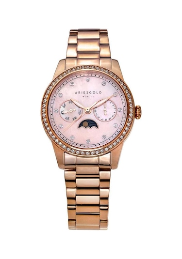 Arıes Gold L 5040 Rg-rgmp Kadın Kol Saati