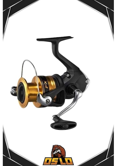Oslo Master Telespin 270cm 14-42gr Shimano FX 4000 8X Örgü Spin Olta Seti