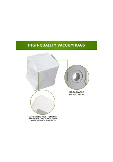 Sointeresting İrobot Roomba I7 I7+ I8 I3 I6+ Plus E5 E6 E7+ Robot Süpürge Aksesuarları Silindir Fırçalar Filtreler İçin Yedek Parçalar