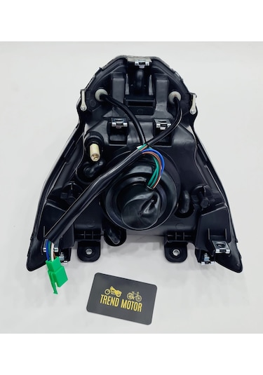 Ön Far Komple Led Model - Bajaj Pulsar Ns200