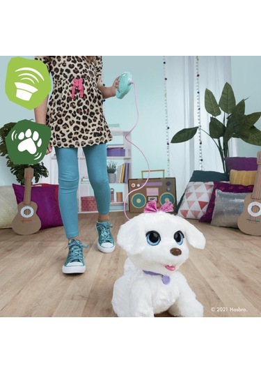 Furreal  Dans  Eden  Köpeğim  Gogo