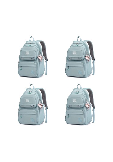 Skycity Kadınlar İçin Su Geçirmez Çiçek Desenli Vintage Sırt Çantası, Hafif Ve Fonksiyonel Günlük Çanta Çok Renkli