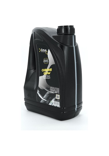 Konsantre Araç Krom Temizleyici - 4 Lt.
