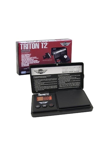 Trition T2 Cep Terazisi 500 ile 0.1 Gr Hassasiyetli