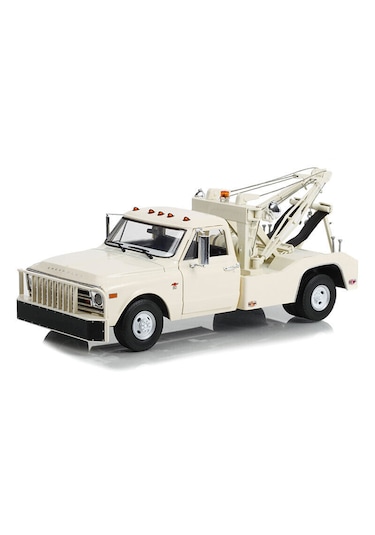 1:18 Greenlight 1968 Chevrolet C-30 Dually Wrecker
