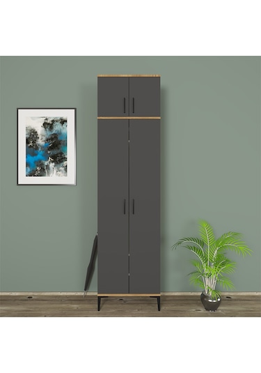 Kalender Dekor Alba-1-4 Alb06 Portmanto Vestiyer Ayakkabılık