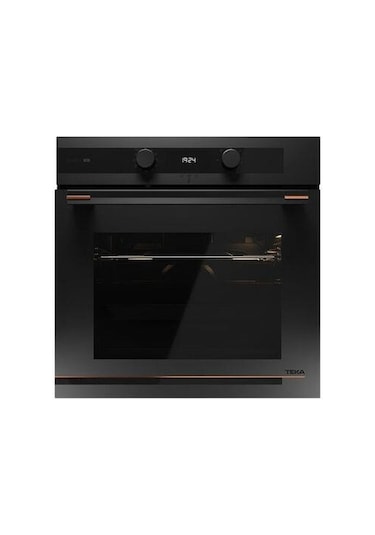 Teka Infinity G1 Edition HLB 85-G1 P BM - GBC 75-G1 GBC BM (E5) - DVI 88-G1 EOS BM Siyah Ankastre Set