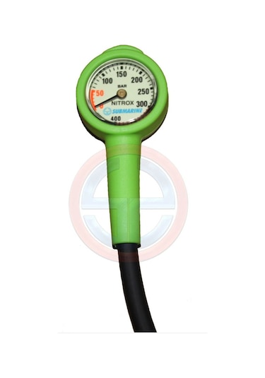 Submarine Compact Finimetre Nitrox