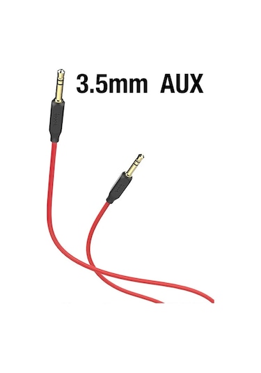 Hoco Upa11 3.5mm Aux To Aux Ses Aktarım Kablosu 1mt- 5775
