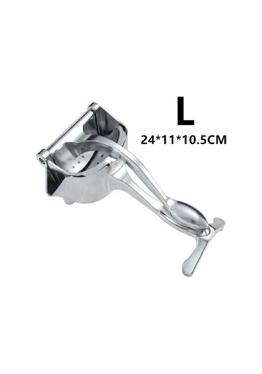 L Manuel Sıkacağı Ev Alüminyum Alaşımlı Meyve Manuel Sıkacağı Limon Portakal Sıkacağı Mini Mutfak Filtre Sıkacağı Sıkma Araçları