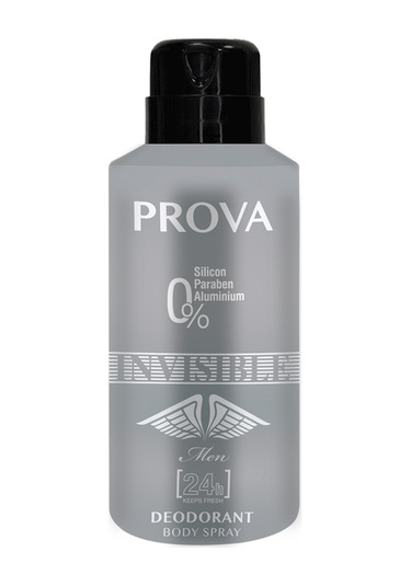 Prova Invisible Erkek Deodorant 150 ML