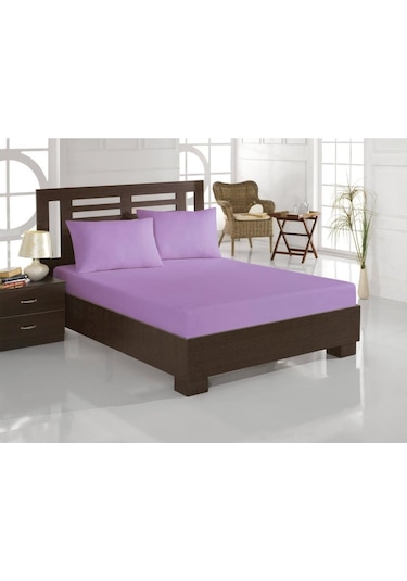 Perla Tek Kişilik Lastikli Çarşaf Takımı (399624956)