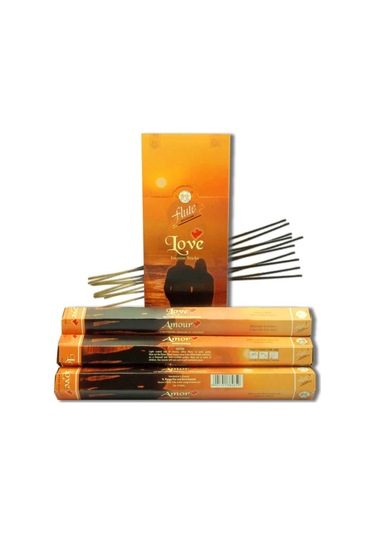 Flute Tütsü Love Amor 20 Çubuk