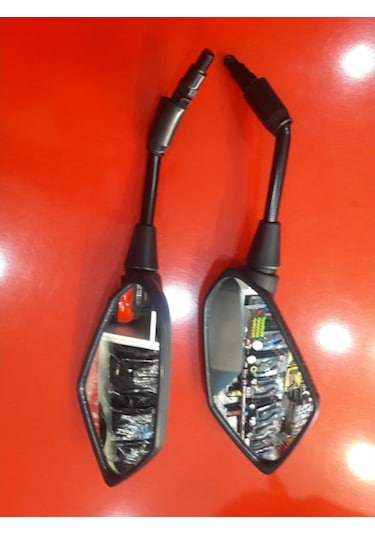 Honda Nc 750 X Dct Ayna