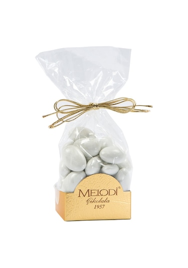 Melodi Çikolata Sedef  Badem Şekeri 500 G