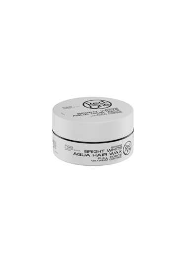 Redone Aqua Wax Beyaz 50 Ml