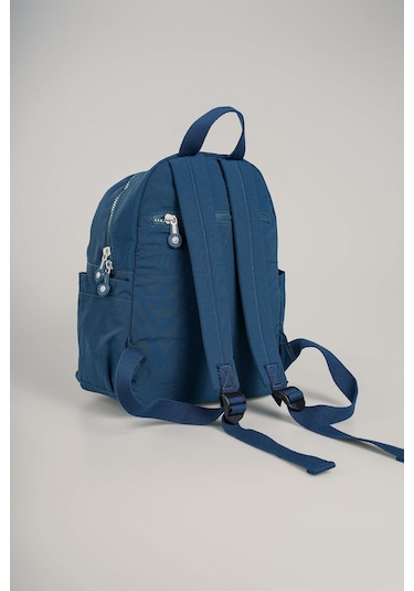 Ççs Kadın 17953 Sırt Çantası Lacivert