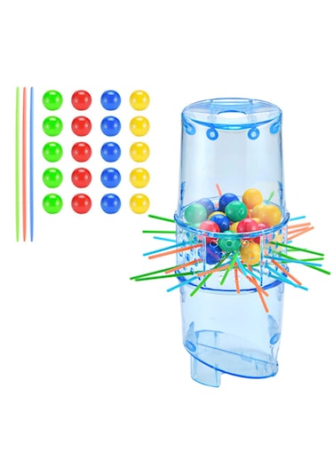 Ritoys Pull The Stick Çubuk Çekme Topların Düşmesine İzin Verme O