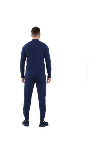 Raru Erkek Tam Fermuarlı Eşofman Takımı Bestıa Lacivert