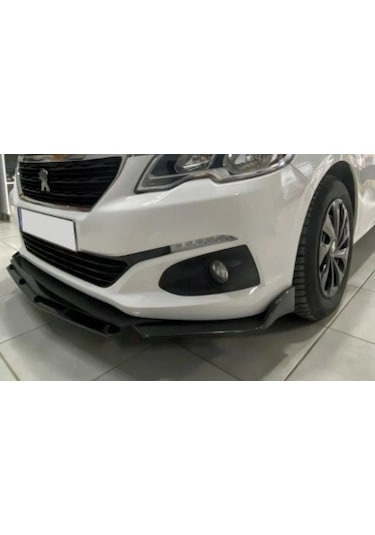 Peugeot 301 Parlak Siyah İthal Lip Brabus Model