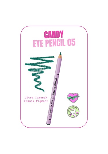 Callista Eye Candy Göz Kalemi 05 Heavenly Jade