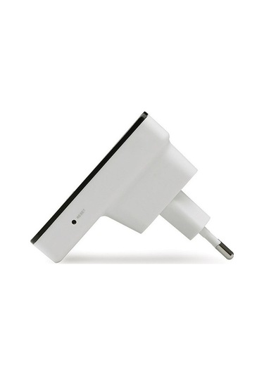 Novahub 300mbps Kablosuz Wifi Güçlendirici - Çift Portlu Mini Router, Ap & Tekrarlayıcı Modu