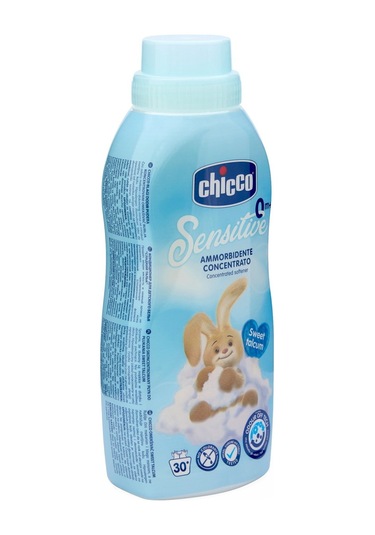 Chicco Konsantre Yumuşatıcı Pudra Tazeliği 750 Ml 00067294200000