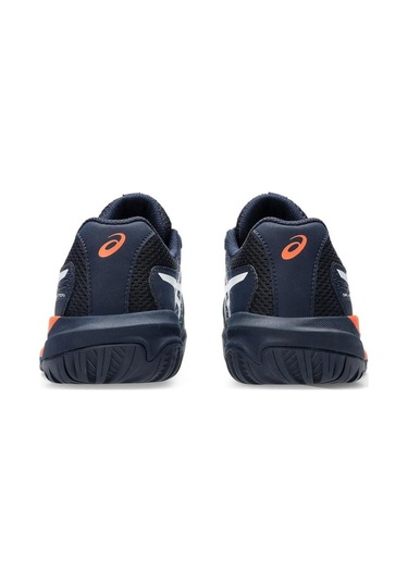 Asics Gel Resolution X Çocuk Lacivert Tenis Ayakkabısı Lacivert