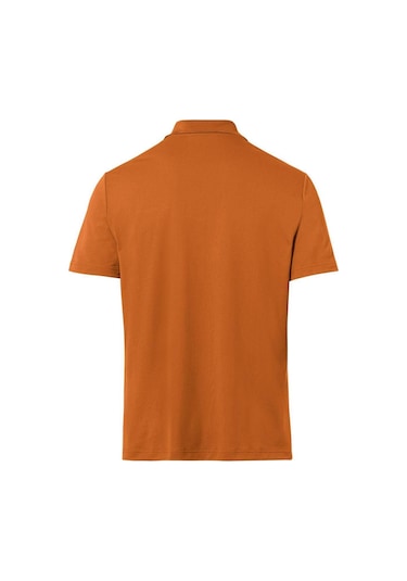 Vaude Essential Polo Yaka Erkek T-shirt 45844 Kumquat