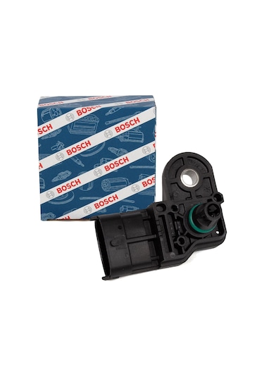 Fiat Linea 1.3mj 2007-2017 Bosch Basınç Sensörü Ds-s3-tf