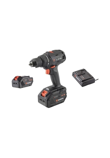 Würth ABS 18 Compact M-Cube Set Akülü Matkap + Vidalama