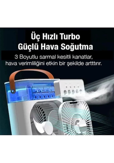 Yeni Ürün Büyük Boy 600 Ml Ultrasonik Hava Nemlendirici Ve Aroma Ve Buzlu Klima Rgb Işıklı