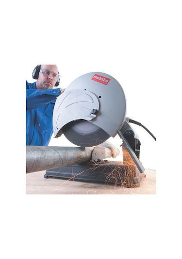 Metabo CS 23-355 Profil Metal Kesme 2300W 355mm