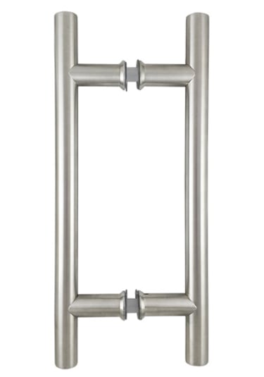 Ht-5105-Sss Tipi Paslanmaz Boru Çekme Kol, Paslanmaz Cam Kolu