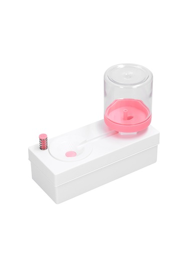 Konesam "pratik Fırça Temizleme Makinesi - Su Tasarruflu, Çok Amaçlı, Kolay Kullanımlı"