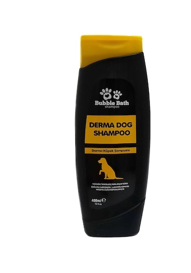BUBBLE BATH Köpekler İçin Deri Bakımlı Şampuan 400 ml