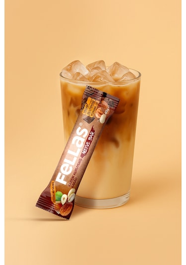 Fellas Karışık Kuruyemiş ve Kakao Meyve Bar 12 x 40 G