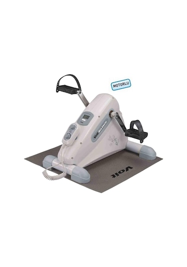 Elektirikli Bacak ve Kol Çalıştırma Aleti Egzersiz Pedalı