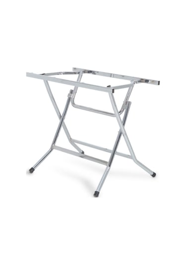 Ozdoganlaravm Ahşap-Werzalit 90X150 Masalar İçin Katlanabilir Masa Ayağı