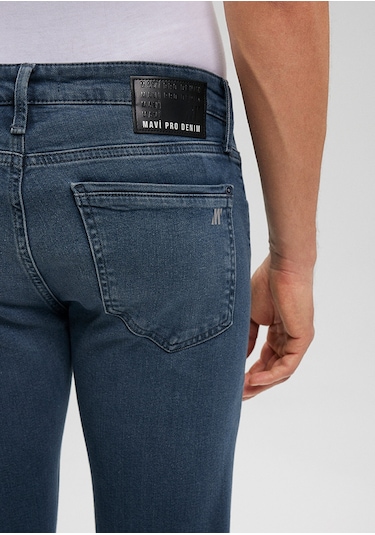 Mavi - James Dumanlı Yeşil Mavi Pro Jean Pantolon 0042485214 Mavi