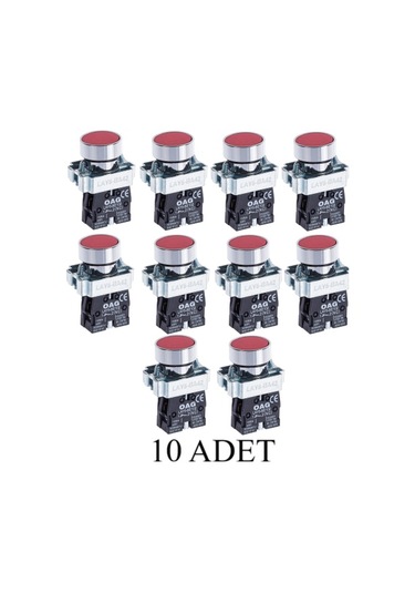Oag Stop Buton 10 Adet