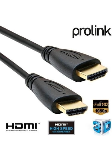 Prolink 5 Metre Hdmi Kablo Tpb001 0500