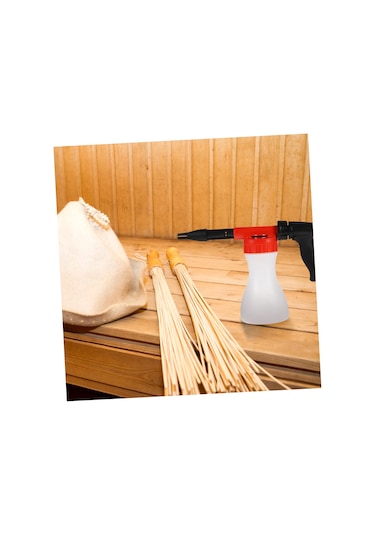 Qianfan 1 Bilgisayar Pb Köpük Sulama Kabı Köpük Yıkama