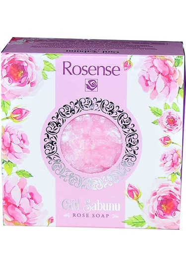 Rosense Gül Sabunu 110 G